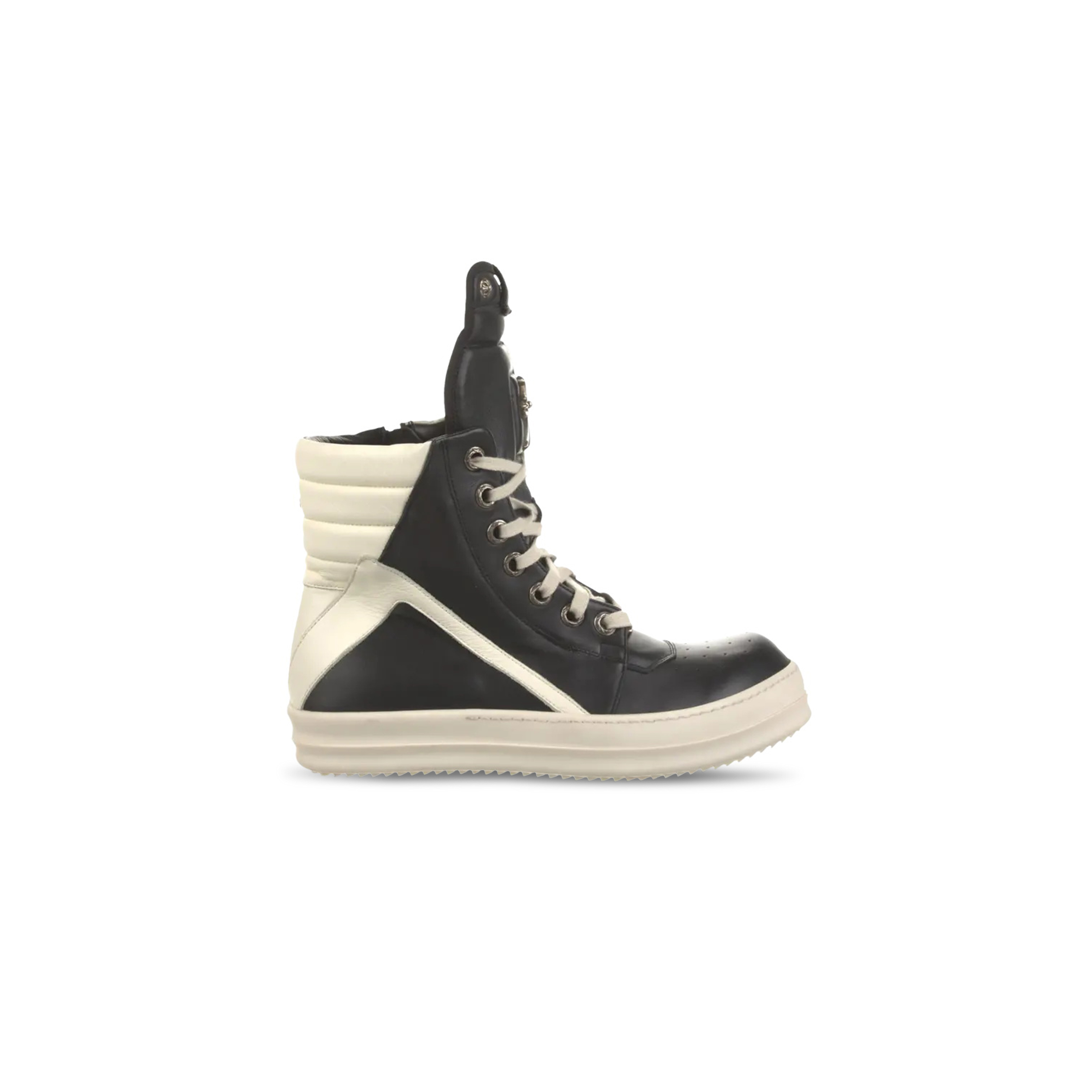 ch**me he**ts x r1ck 0wens geobasket high 53245blk